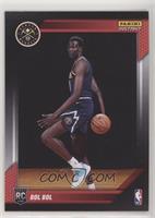 Bol Bol #/144