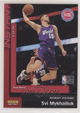 2019-20 Panini Instant - Rising Stars #20 - Svi Mykhailiuk /358