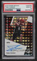 Tony Parker [PSA 10 GEM MT]