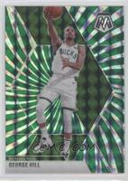 George Hill #/10