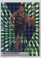 Malcolm Brogdon #/10