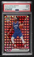 Rookies - Terance Mann [PSA 9 MINT] #/11