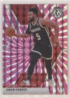 Jabari Parker [Good to VG‑EX] #/11