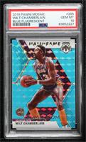 Hall of Fame - Wilt Chamberlain [PSA 10 GEM MT] #/15