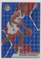 Rookies - Mfiondu Kabengele #/99