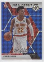 NBA Debut - Cam Reddish #/99