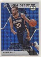 NBA Debut - Nicolo Melli #/99