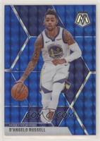 D'Angelo Russell #/99