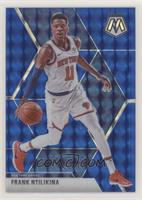 Frank Ntilikina #/99