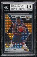 Hall of Fame - Patrick Ewing [BGS 8.5 NM‑MT+] #/8