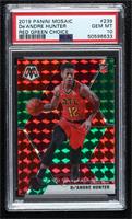 Rookies - De'Andre Hunter [PSA 10 GEM MT]