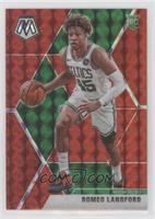 Rookies - Romeo Langford #/88