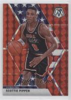 USA Basketball - Scottie Pippen #/88