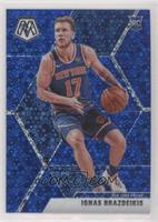 Rookies - Ignas Brazdeikis #/85