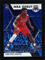 NBA Debut - Zion Williamson #/85