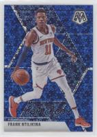 Frank Ntilikina #/85