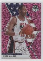 USA Basketball - Karl Malone #/20