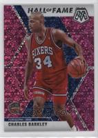 Hall of Fame - Charles Barkley #/20