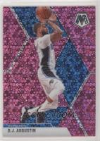 D.J. Augustin #/20