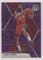 James Harden #/50