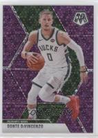 Donte DiVincenzo #/50