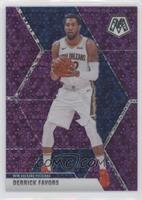 Derrick Favors #/50