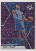 Hamidou Diallo #/50