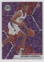 Rookies - Mfiondu Kabengele #/50