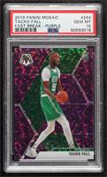 Rookies - Tacko Fall [PSA 10 GEM MT] #/50