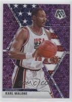 USA Basketball - Karl Malone #/50