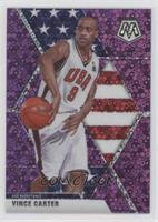 USA Basketball - Vince Carter #/50