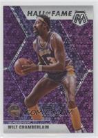 Hall of Fame - Wilt Chamberlain #/50