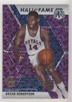 Hall of Fame - Oscar Robertson #/50