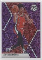 Anfernee Simons #/50