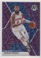 Markieff Morris #/50