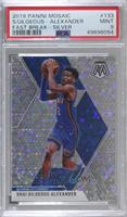 Shai Gilgeous-Alexander [PSA 9 MINT]