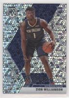 Rookies - Zion Williamson (Blue Jersey)