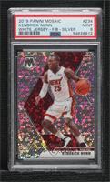 Rookie Image Variation - Kendrick Nunn (White Jersey) [PSA 9 MINT]