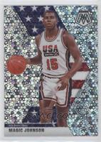 USA Basketball - Magic Johnson [EX to NM]