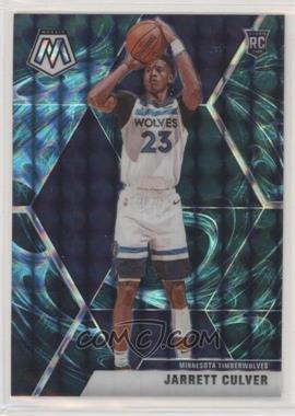 2019-20 Panini Mosaic - [Base] - Genesis Prizm #201 - Rookies - Jarrett Culver