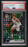 Rookies - Romeo Langford [PSA 10 GEM MT]