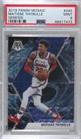 Rookies - Matisse Thybulle [PSA 9 MINT]