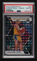 Hall of Fame - Kareem Abdul-Jabbar [PSA 10 GEM MT]