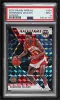 Hall of Fame - Dominique Wilkins [PSA 9 MINT]