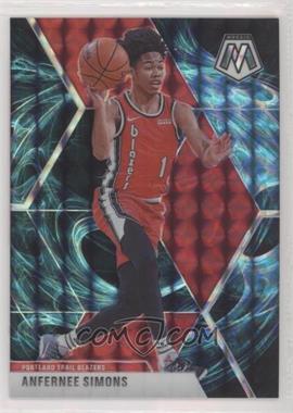 2019-20 Panini Mosaic - [Base] - Genesis Prizm #65 - Anfernee Simons