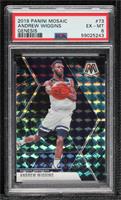 Andrew Wiggins [PSA 6 EX‑MT]