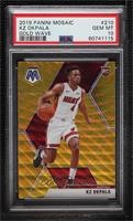 Rookies - KZ Okpala [PSA 10 GEM MT]