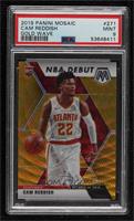 NBA Debut - Cam Reddish [PSA 9 MINT]