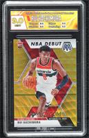 NBA Debut - Rui Hachimura [HGA 9 MINT]