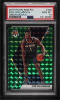 Rookies - Zion Williamson [PSA 10 GEM MT]